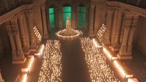 Jupiter Ascending Art Direction