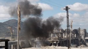 The Pacific Art Direction