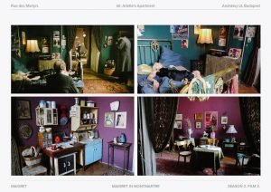 TV Production Designer TV Series Maigret