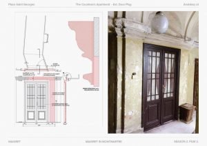 Maigret TV Series Set and Plans