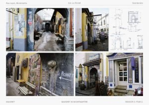 TV Production Designer TV Series Maigret