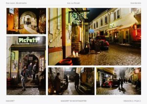 TV Production Designer TV Series Maigret