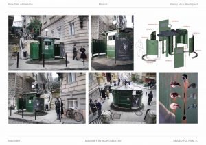 TV production design and set designer