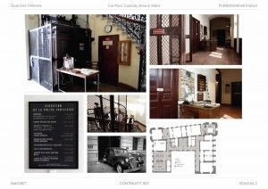 TV production design and set designer